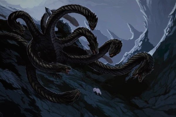 Kraken 26 at